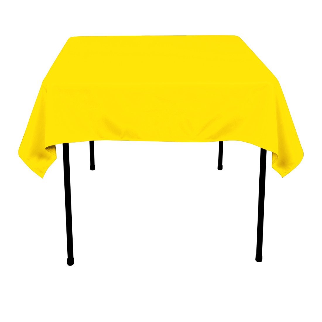 Toalha de Mesa Amarela