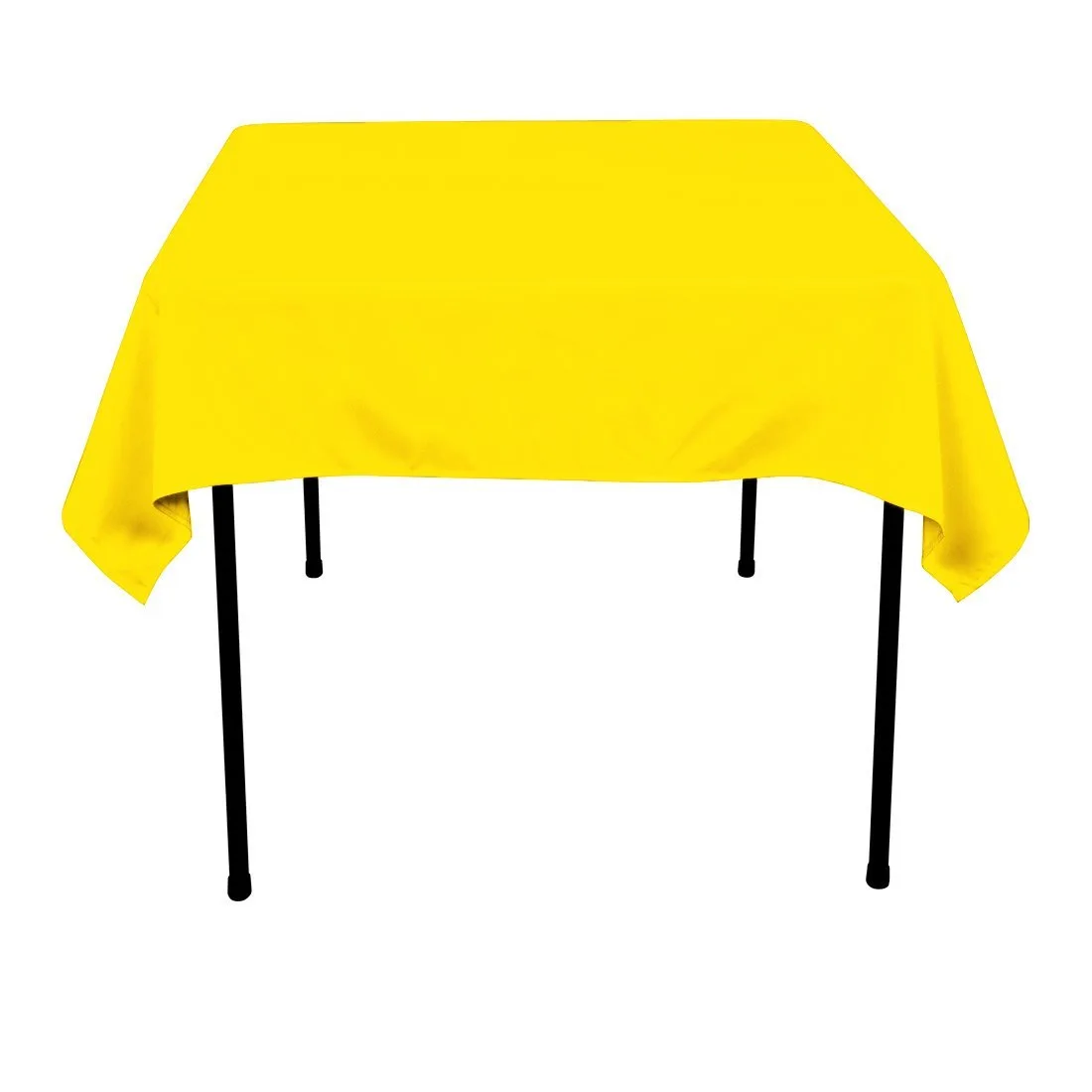 Toalha de Mesa Amarela