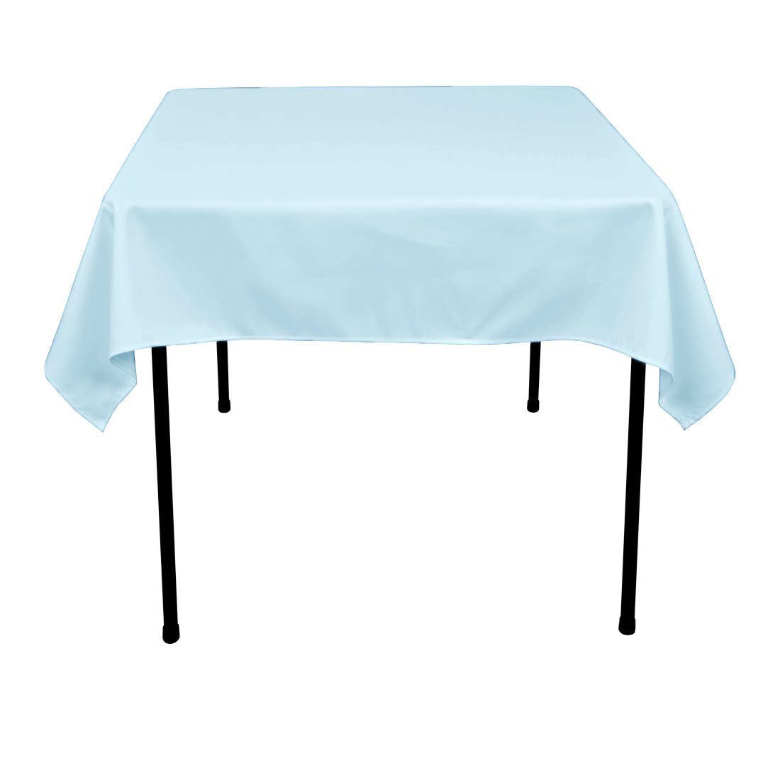 Toalha de Mesa Azul Bebê
