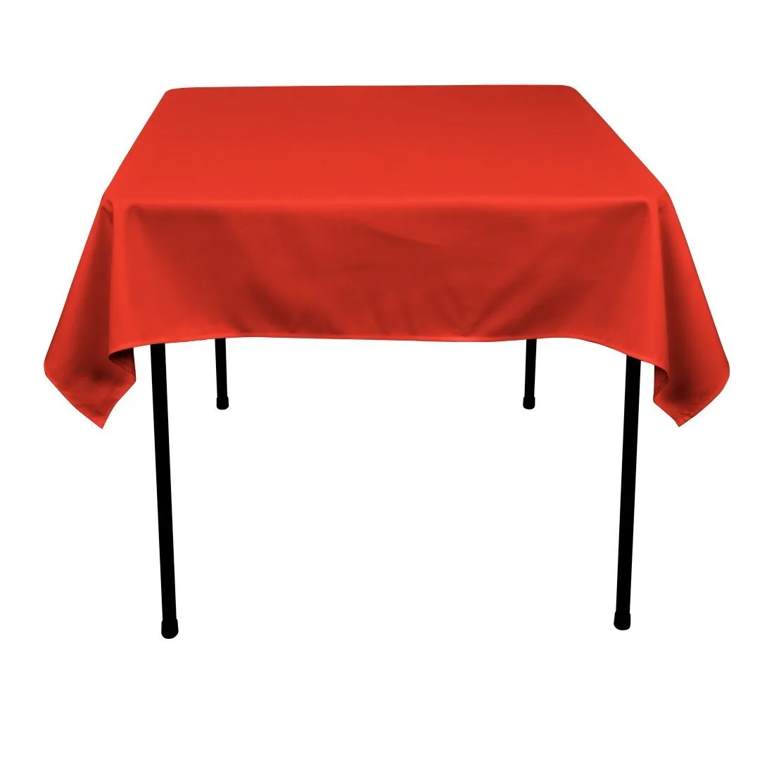 Toalha de Mesa Vermelha