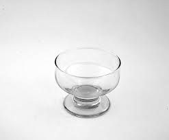 Taça para sobremesa